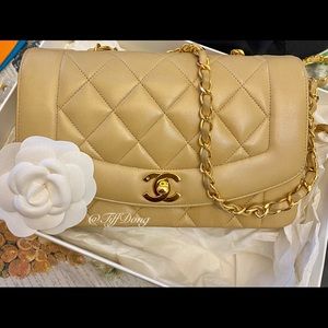 ❌SOLD❌ Chanel Diana